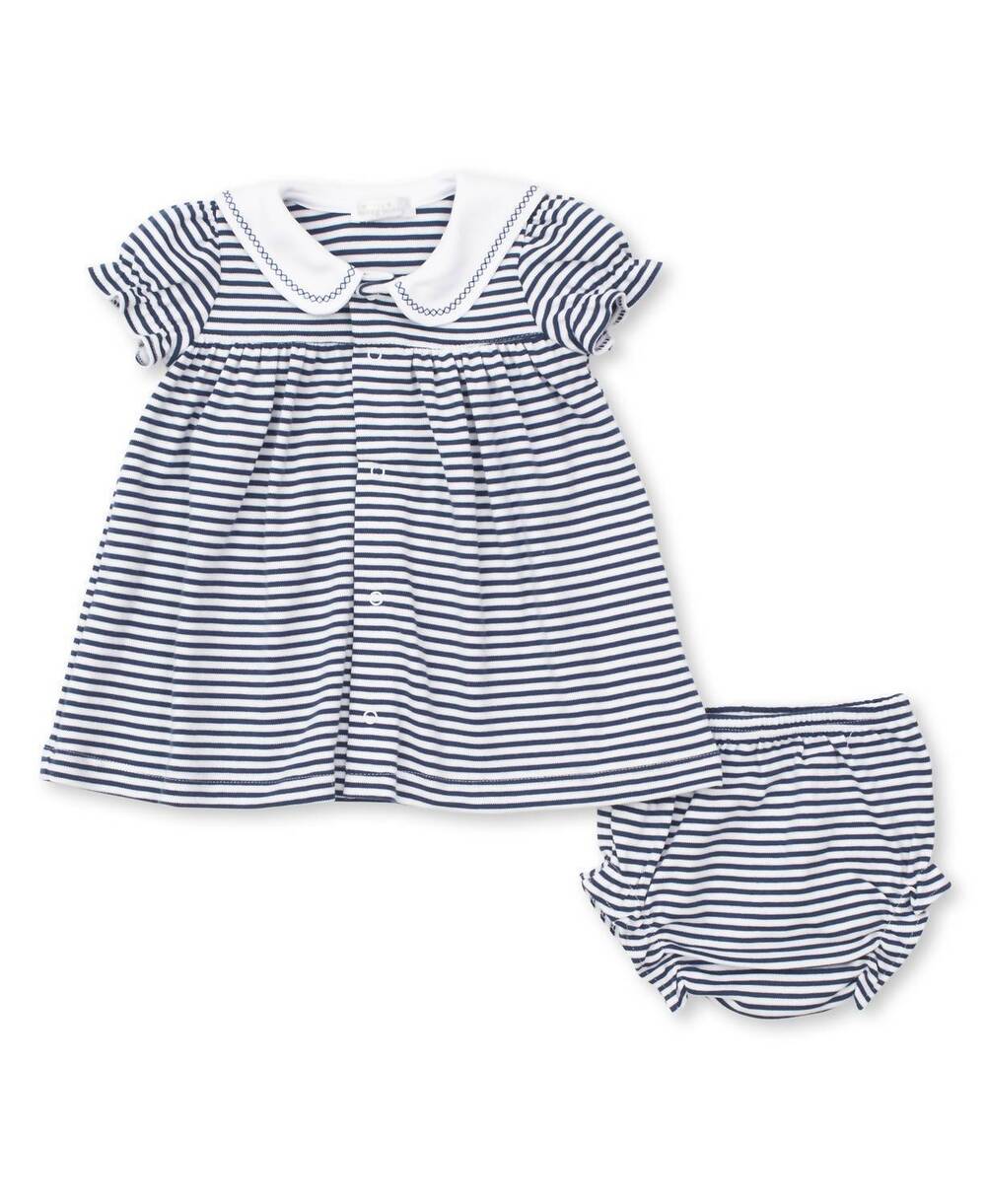 NEW KISSY KISSY girl's magic sails dress set in blue